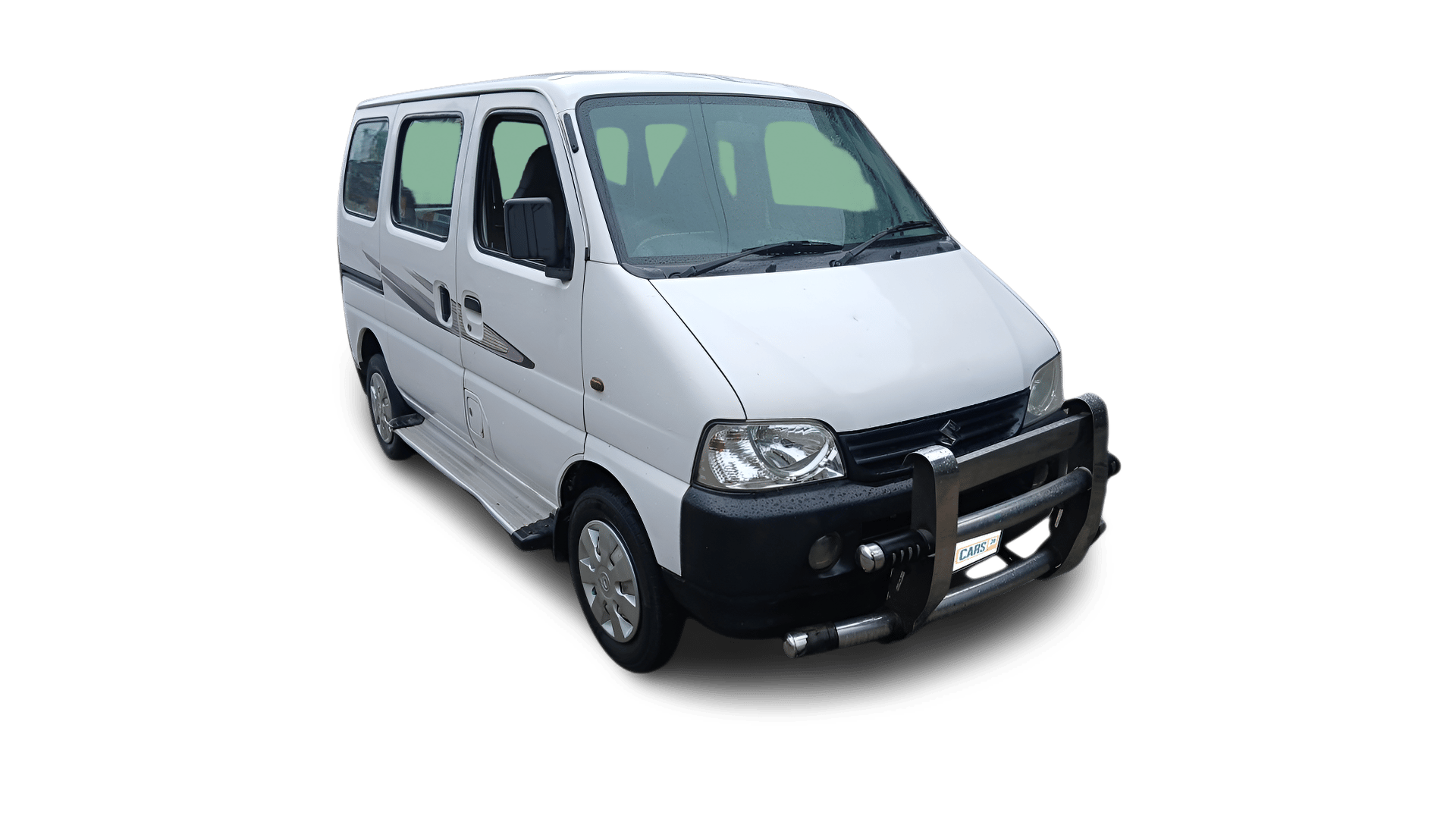 2014 Maruti Eeco - SUV - Petrol - Manual - ₹2.58 lakh